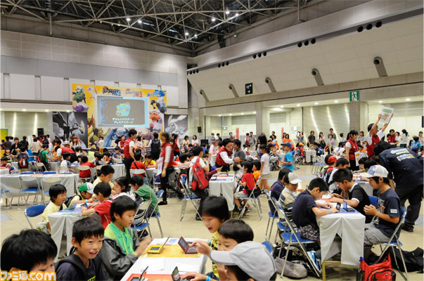 ポケモンのゲームの日本一が決定！　“ポケモンワールドチャンピオンシップス2013 日本代表決定大会”開催_02