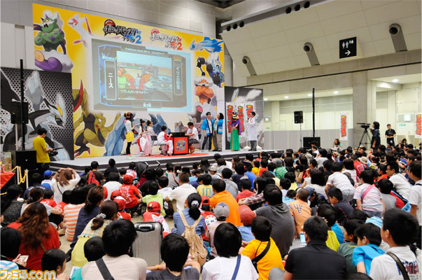 ポケモンのゲームの日本一が決定！　“ポケモンワールドチャンピオンシップス2013 日本代表決定大会”開催_07