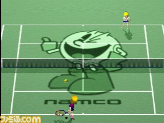 『スマッシュコート』、『ゼビウス3D/G+』などナムコの名作5タイトルがゲームアーカイブスで配信開始_11