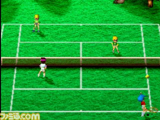 『スマッシュコート』、『ゼビウス3D/G+』などナムコの名作5タイトルがゲームアーカイブスで配信開始_12
