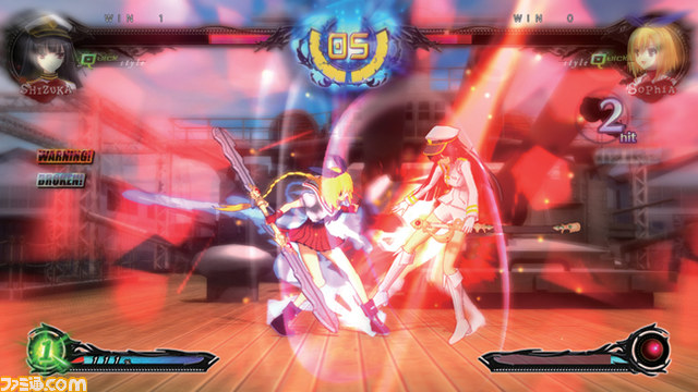 『ファントムブレイカー：エクストラ』多彩な新要素を追加したバージョンアップ版_05