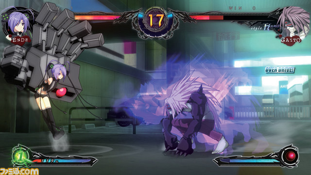 『ファントムブレイカー：エクストラ』多彩な新要素を追加したバージョンアップ版_10