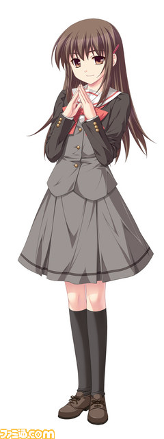 『るいは智を呼ぶ』人気アドベンチャーゲームが移植決定_07