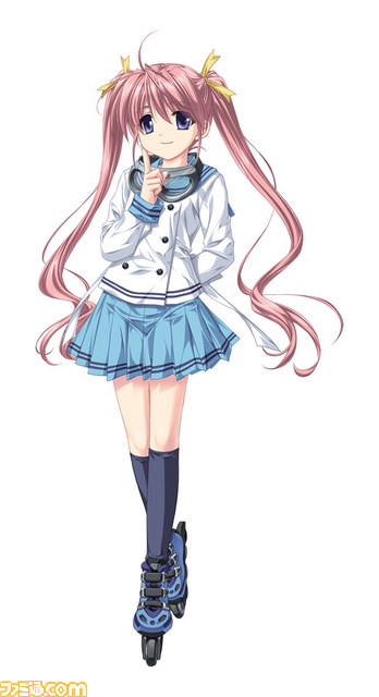 『るいは智を呼ぶ』人気アドベンチャーゲームが移植決定_12