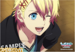“うたの☆プリンスさまっ♪ マジLOVE2000％ in ナンジャタウン”　7月19日より開催決定！_02
