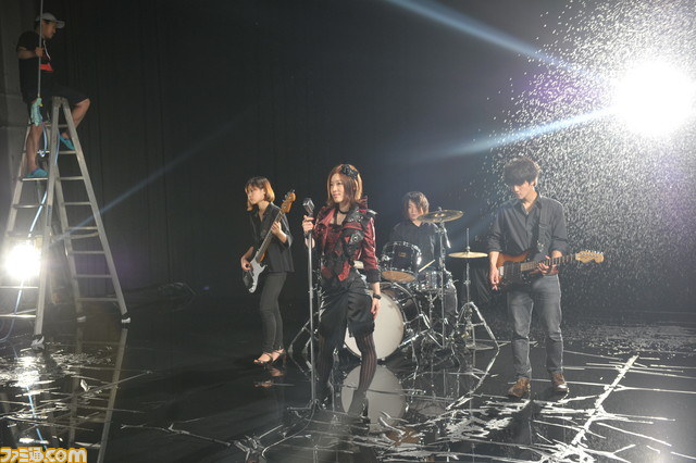 原由実『intention』MV撮影に潜入！_15