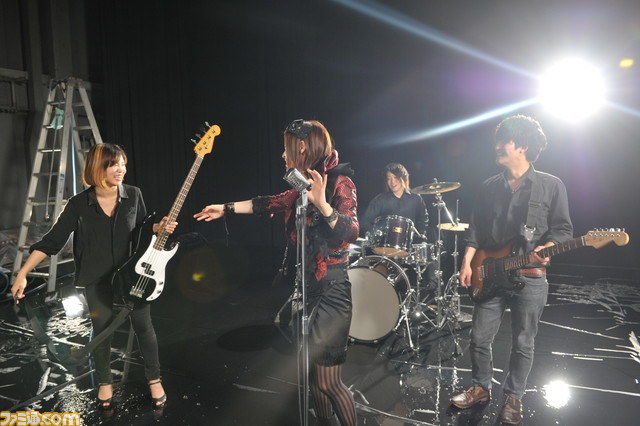 原由実『intention』MV撮影に潜入！_17