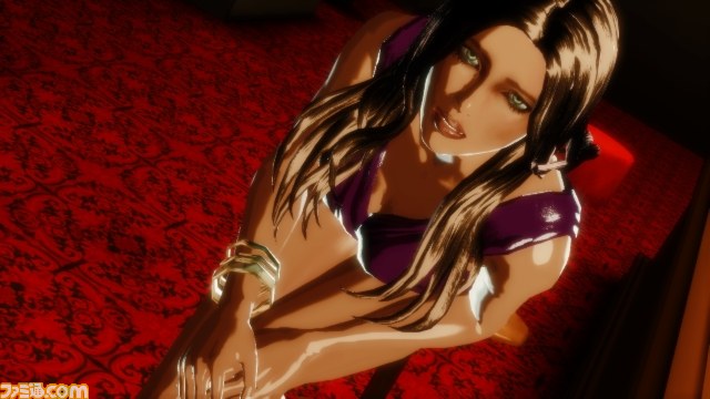 『KILLER IS DEAD（キラー イズ デッド） PREMIUM EDITION ファミ通DXパック』エビテンにて予約受付中_17