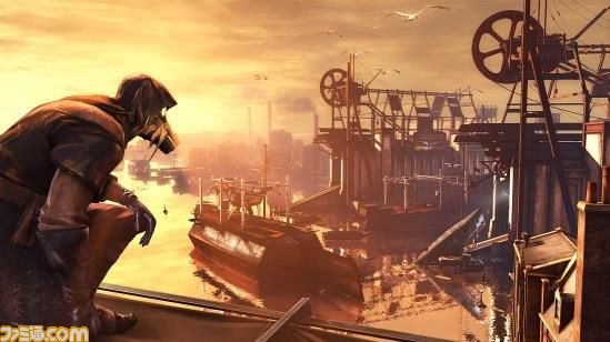 『Dishonored(ディスオナード)』 追加DLC第2弾“The Knife of Dunwall”が配信決定 宿敵・ダウドがプレイアブルキャラクターに_03