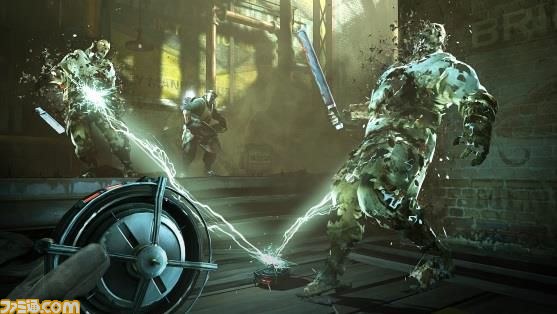 『Dishonored(ディスオナード)』 追加DLC第2弾“The Knife of Dunwall”が配信決定 宿敵・ダウドがプレイアブルキャラクターに_04