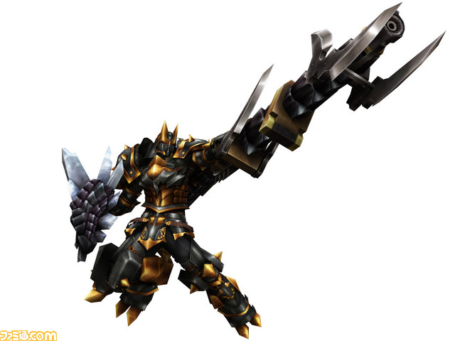 『MHF-Ｇ』新モンスター2頭が放つ磁力技にも注目！　プロモーションムービーが公開_07