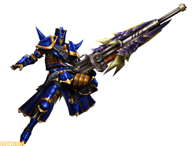 『MHF-Ｇ』新モンスター2頭が放つ磁力技にも注目！　プロモーションムービーが公開_09