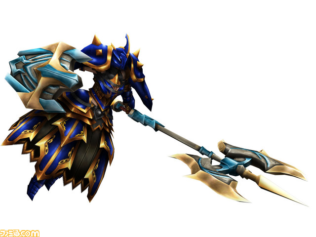 『MHF-Ｇ』新モンスター2頭が放つ磁力技にも注目！　プロモーションムービーが公開_10