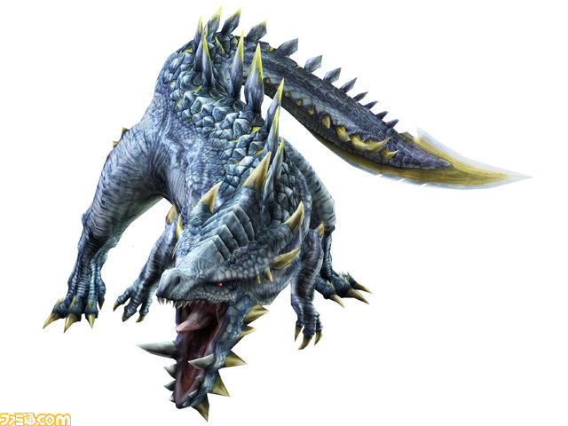 『MHF-Ｇ』新モンスター2頭が放つ磁力技にも注目！　プロモーションムービーが公開_02