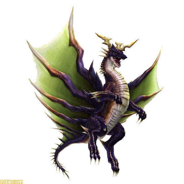 『MHF-Ｇ』新モンスター2頭が放つ磁力技にも注目！　プロモーションムービーが公開_03