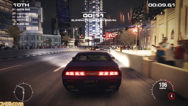 『RACE DRIVER GRID 2（レース ドライバー グリッド 2）』のマルチプレイヤーモードの詳細などが判明_15