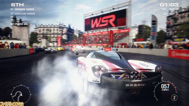 『RACE DRIVER GRID 2（レース ドライバー グリッド 2）』のマルチプレイヤーモードの詳細などが判明_16