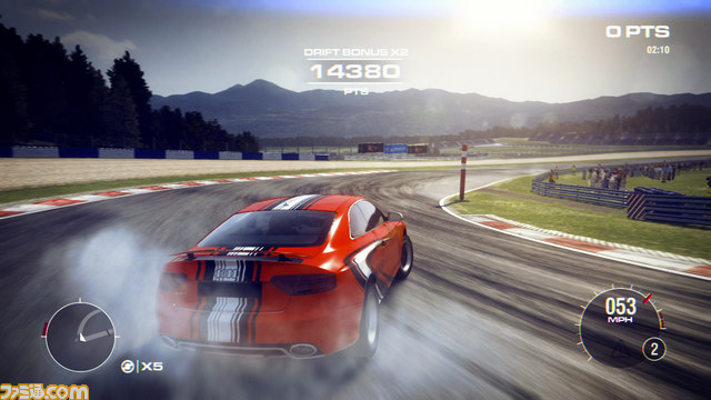 『RACE DRIVER GRID 2（レース ドライバー グリッド 2）』のマルチプレイヤーモードの詳細などが判明_17
