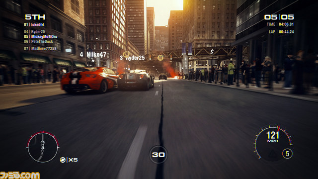 『RACE DRIVER GRID 2（レース ドライバー グリッド 2）』のマルチプレイヤーモードの詳細などが判明_20