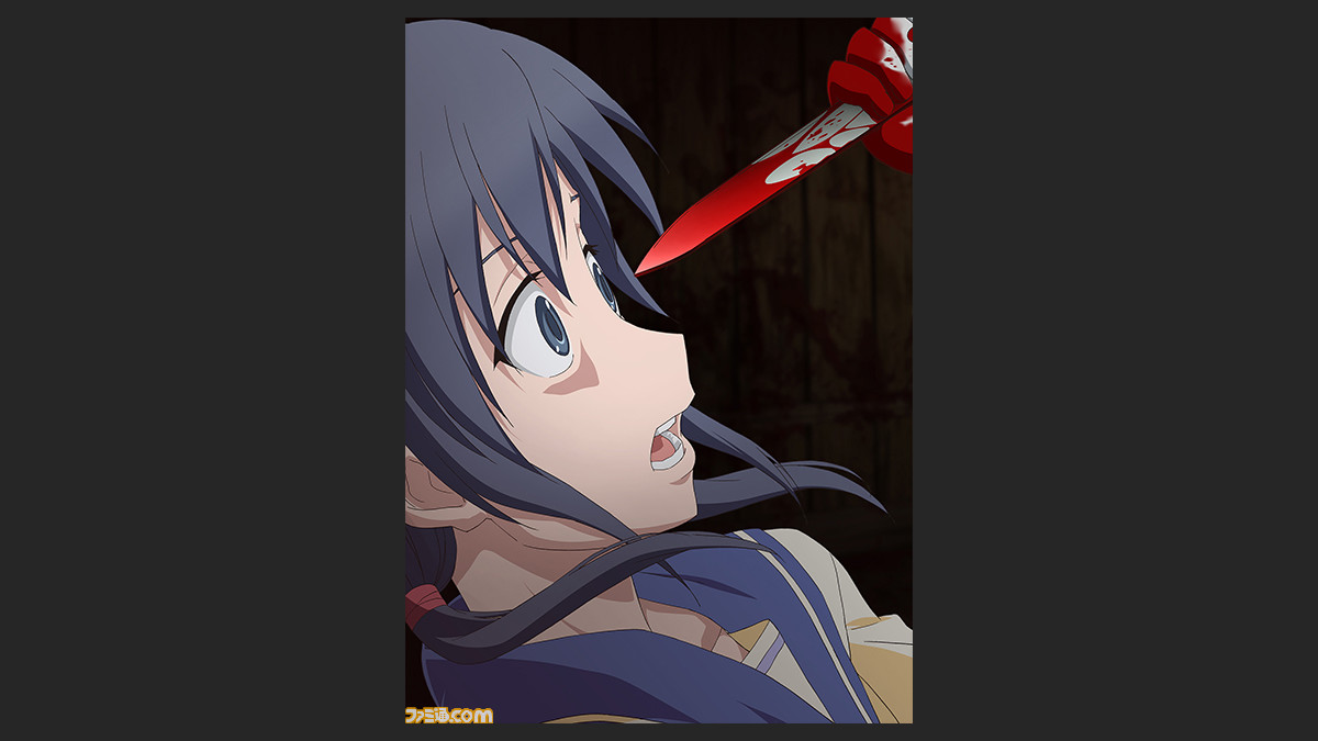 Ova コープスパーティー Tortured Souls 暴虐された魂の呪叫 Pv第3弾が公開 ファミ通 Com Ova コープスパーティー Tortured Souls 暴虐された魂の呪叫 Pv第3弾が公開 ファミ通 Com