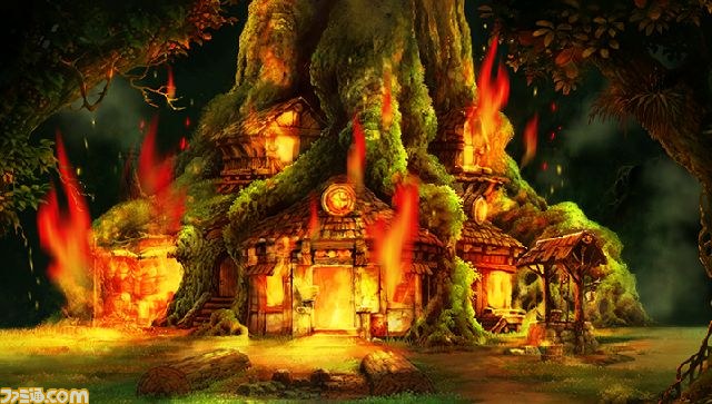ガストが贈る完全新作RPG、『クロノス・マテリア』がプレイステーション Vitaに登場_19