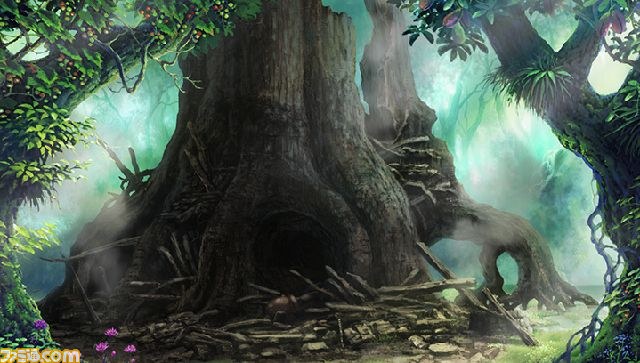 ガストが贈る完全新作RPG、『クロノス・マテリア』がプレイステーション Vitaに登場_20