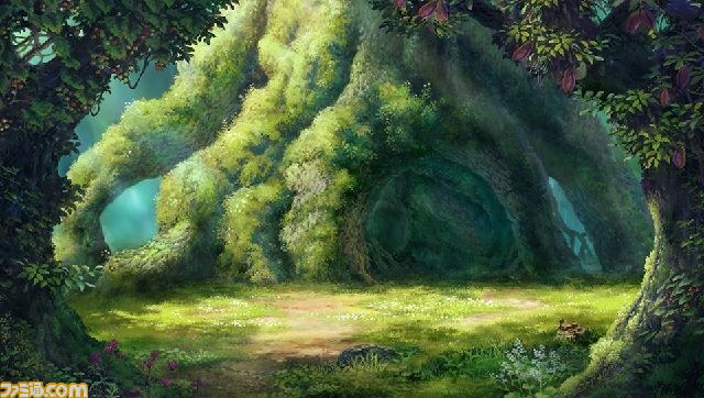 ガストが贈る完全新作RPG、『クロノス・マテリア』がプレイステーション Vitaに登場_21