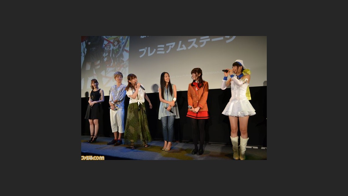 Tvアニメ 犬とハサミは使いよう 第1話先行上映会が開催 豪華キャスト陣によるトークショーも行われたイベントをリポート ファミ通 Com