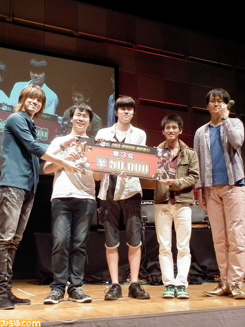 『アラド戦記』学校対抗選手権は王者を擁する名古屋大学が優勝_07