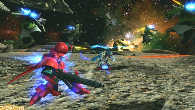 『機動戦士ガンダム エクストリームバーサス フルブースト』 先にリリースされる機体を決める“リリース機体決定戦”が7月2日より開催_09
