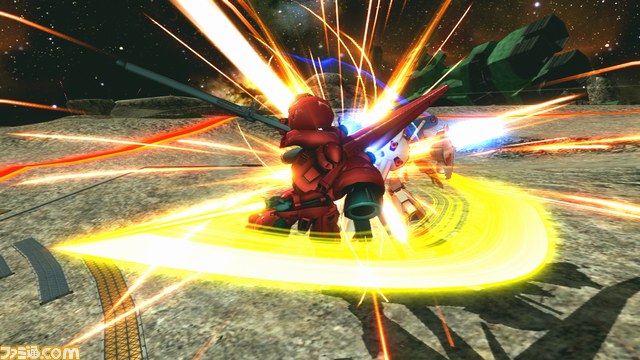 『機動戦士ガンダム エクストリームバーサス フルブースト』 先にリリースされる機体を決める“リリース機体決定戦”が7月2日より開催_08