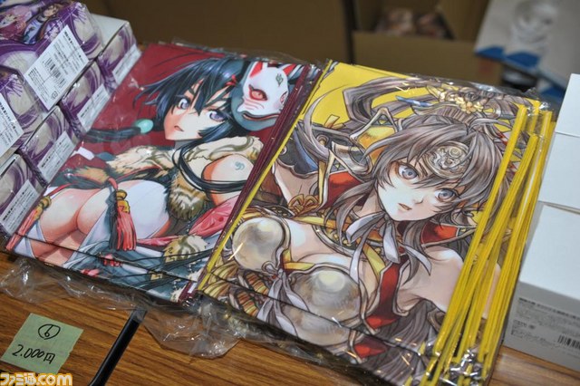 “戦国大戦界 生祭スペシャル”が開催、コラボ情報や超絶プレイなど内容盛りだくさん_02