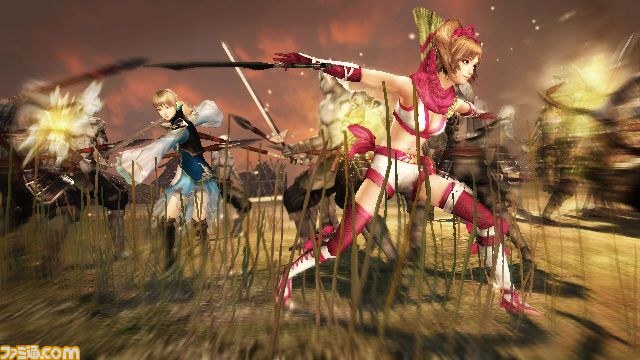 PS3＆PS Vita用ソフト『無双OROCHI２ Ultimate』の発売日が9月26日に決定！_01