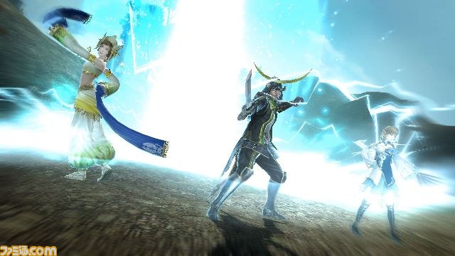 PS3＆PS Vita用ソフト『無双OROCHI２ Ultimate』の発売日が9月26日に決定！_02