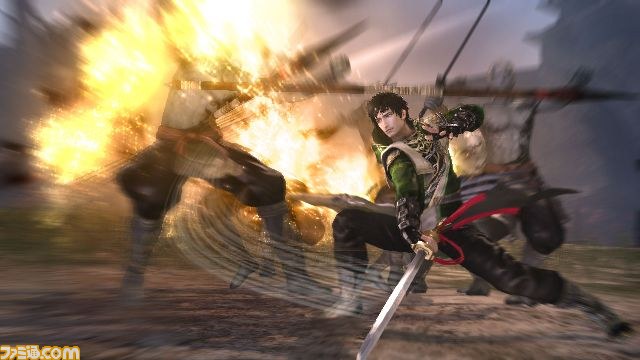 PS3＆PS Vita用ソフト『無双OROCHI２ Ultimate』の発売日が9月26日に決定！_03