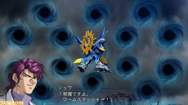 『魔装機神III』ネオ・グランゾン、ゼルヴォイド参戦!!_04