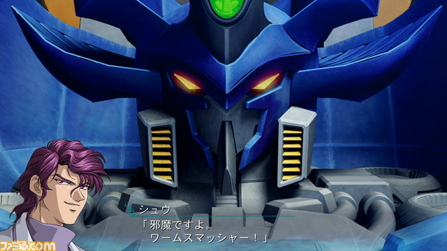 『魔装機神III』ネオ・グランゾン、ゼルヴォイド参戦!!_05