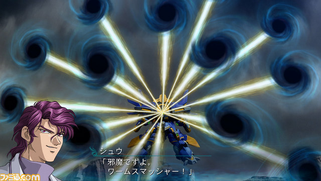 『魔装機神III』ネオ・グランゾン、ゼルヴォイド参戦!!_06