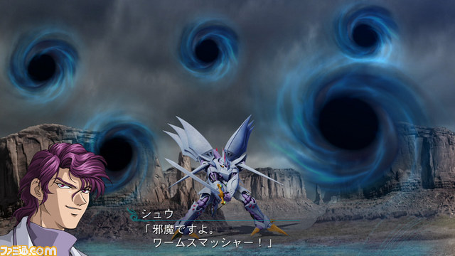 『魔装機神III』ネオ・グランゾン、ゼルヴォイド参戦!!_07
