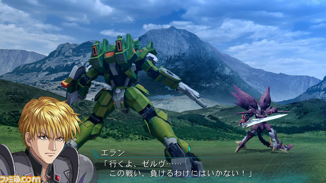 『魔装機神III』ネオ・グランゾン、ゼルヴォイド参戦!!_09