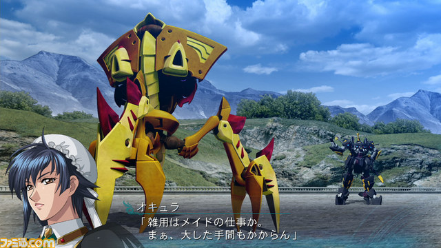『魔装機神III』ネオ・グランゾン、ゼルヴォイド参戦!!_17