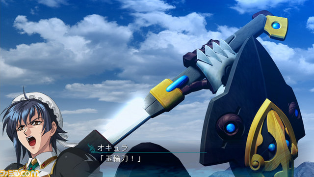 『魔装機神III』ネオ・グランゾン、ゼルヴォイド参戦!!_22