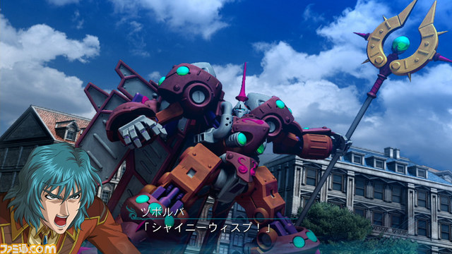 『魔装機神III』ネオ・グランゾン、ゼルヴォイド参戦!!_25