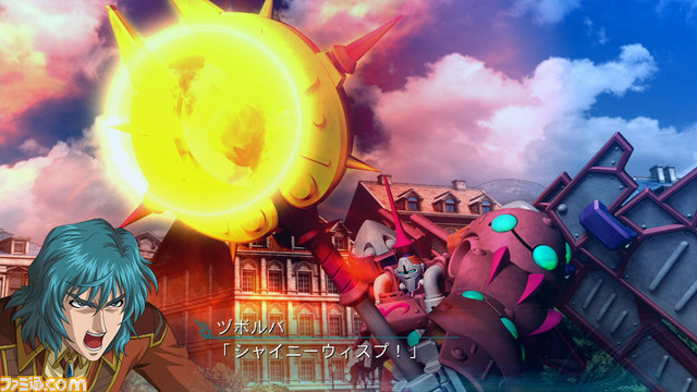 『魔装機神III』ネオ・グランゾン、ゼルヴォイド参戦!!_26