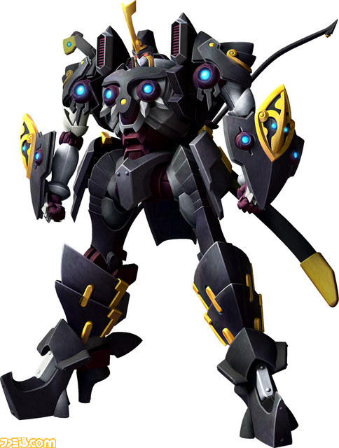 『魔装機神III』ネオ・グランゾン、ゼルヴォイド参戦!!_30