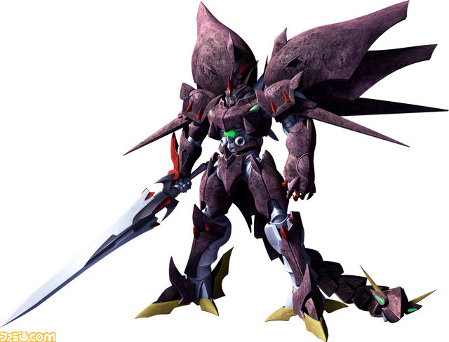 『魔装機神III』ネオ・グランゾン、ゼルヴォイド参戦!!_32