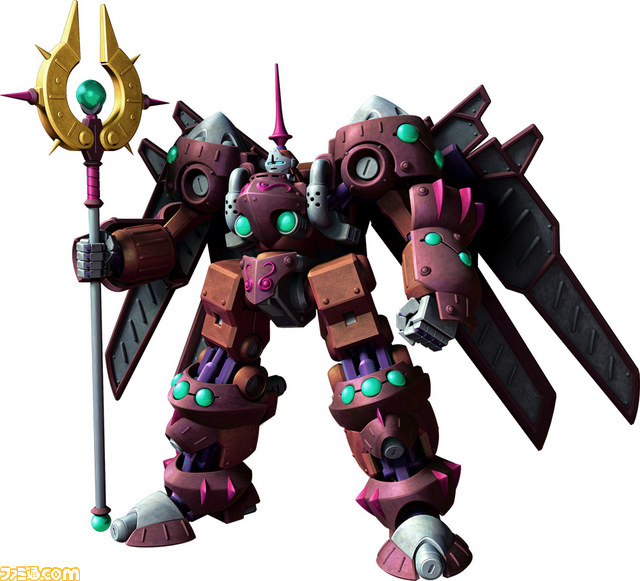 『魔装機神III』ネオ・グランゾン、ゼルヴォイド参戦!!_37