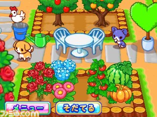 “ちゃおサマーフェスティバル2013”で『クッキングママ5（仮称）』＆『ガーデニングママ：ママと森のなかまたち』を試遊しちゃおう！_09