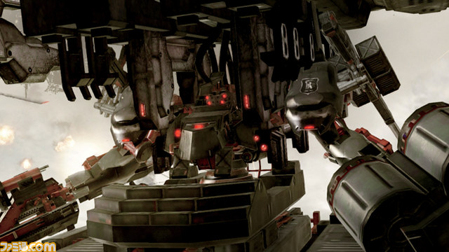 『アーマード・コア ヴァーディクトデイ』謎のAC部隊“死神部隊”_07