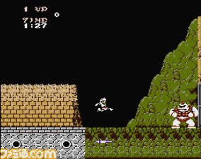 『魔界村』Wii Uバーチャルコンソールで配信開始_11